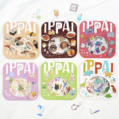 IPPAI vol.3 Stickers