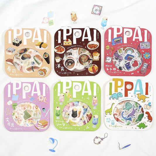 IPPAI vol.3 Stickers