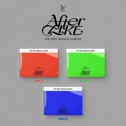 [IVE] After Like (PHOTO BOOK VER.)