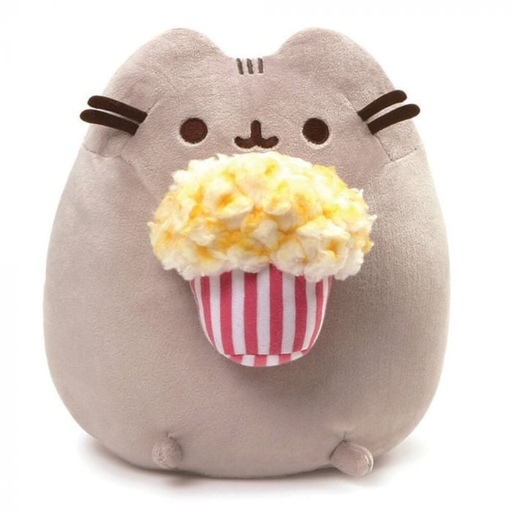 Pusheen Snackables Popcorn Plush (24cm)