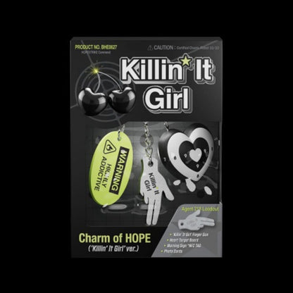 [J-Hope] Charm of HOPE (Killin¡¯ It Girl ver.)