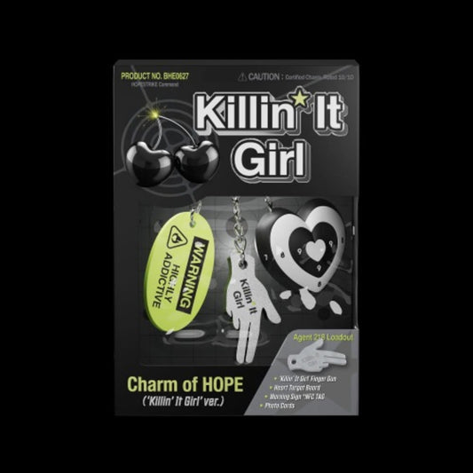 [J-Hope] Charm of HOPE (Killin¡¯ It Girl ver.)