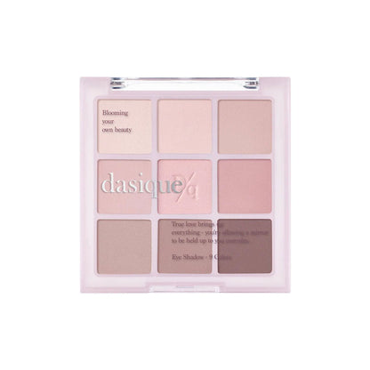 [Dasique] Shadow Palette (13 Cool Blending)