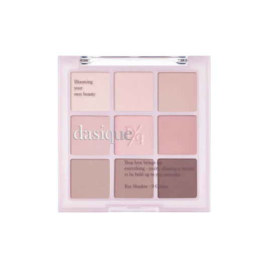 [Dasique] Shadow Palette (13 Cool Blending)
