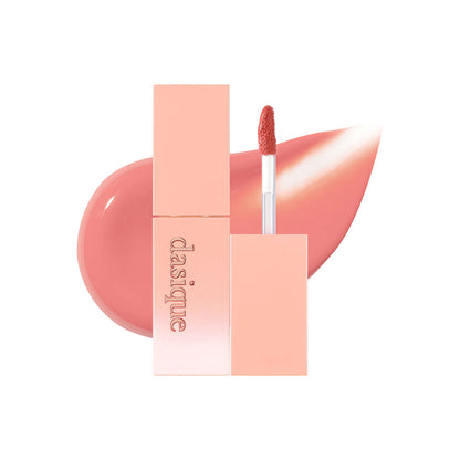 [Dasique] Juicy Dewy Tint (08 Papaya Milk)