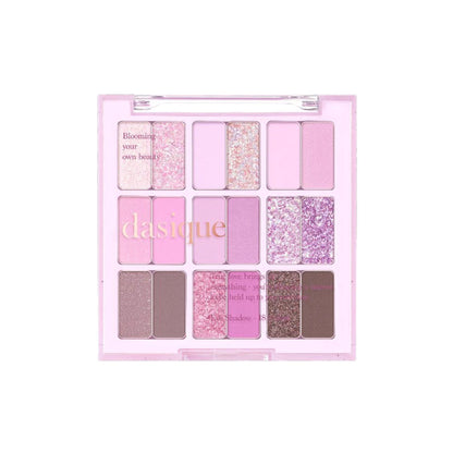 [Dasique] Shadow Palette (18 Berry Smoothie)