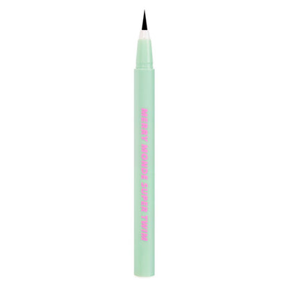 [Merrymonde] Super Twim Pen Eyeliner (01 Vivid Black)