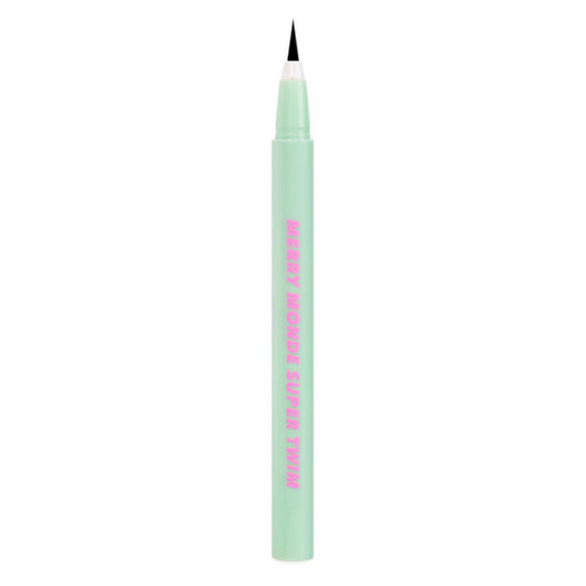[Merrymonde] Super Twim Pen Eyeliner (01 Vivid Black)