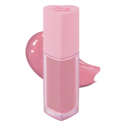 [Merrymonde] Milk Heart Tint Lip and Cheek (03 Mute Milk)