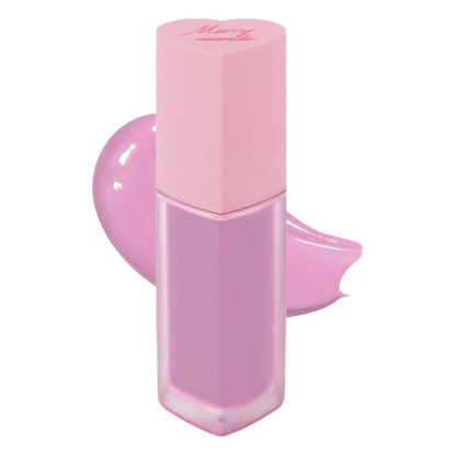 [Merrymonde] Milk Heart Tint Lip and Cheek (04 Mauve Milk)
