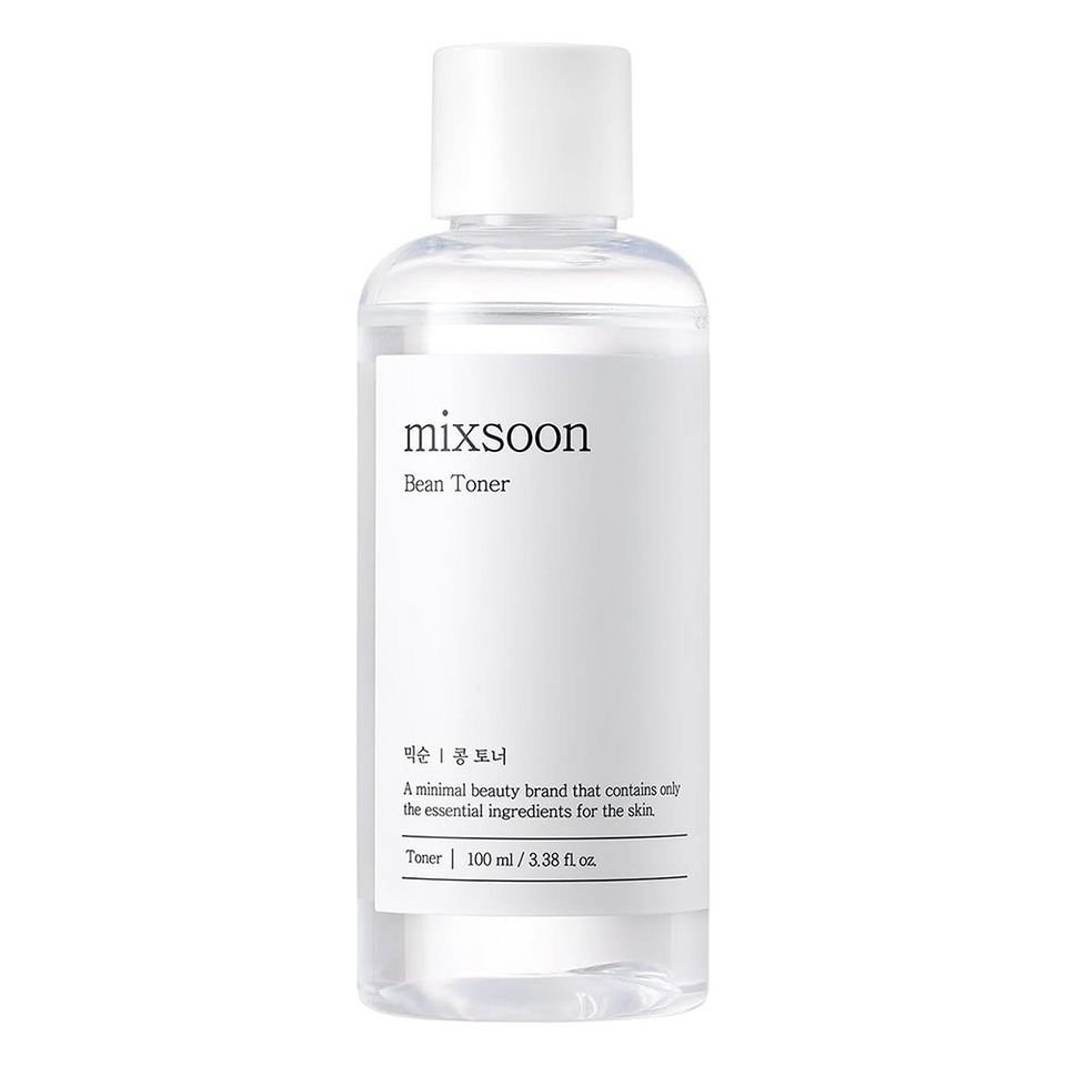 [Mixsoon] Bean Toner Essential Ingredients for Skin 100ml