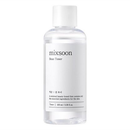 [Mixsoon] Bean Toner Essential Ingredients for Skin 100ml