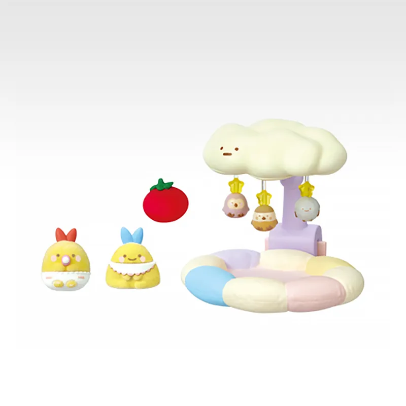 San-X Sumikko Gurashi - Yochi Yochi Baby Room