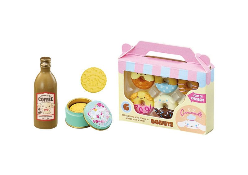 [Blind Box] Re-Ment Sanrio Cinnamoroll Market