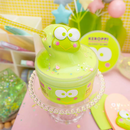 Sanrio® Keroppi™ Glossy Signature Dome™ Slime