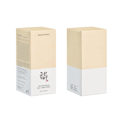 [Beauty of Joseon] Glow Deep Serum : Rice +Alpha Arbutin 30ml