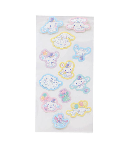 Sanrio Fun-Shape Letter Set Cinnamoroll