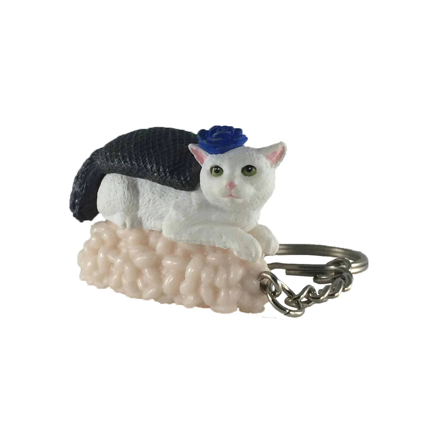 Sushi Cat (Nekozushi) Keyring Blind Box Version 2