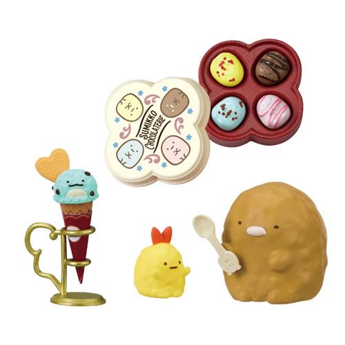 San-X Sumikko Gurashi - Chocolaterie