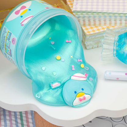 Sanrio® Tuxedosam™ Clear Signature Dome™ Slime