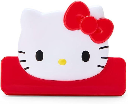 Sanrio face paper clip