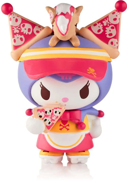 Tokidoki x Hello Kitty and Friends Fast Food