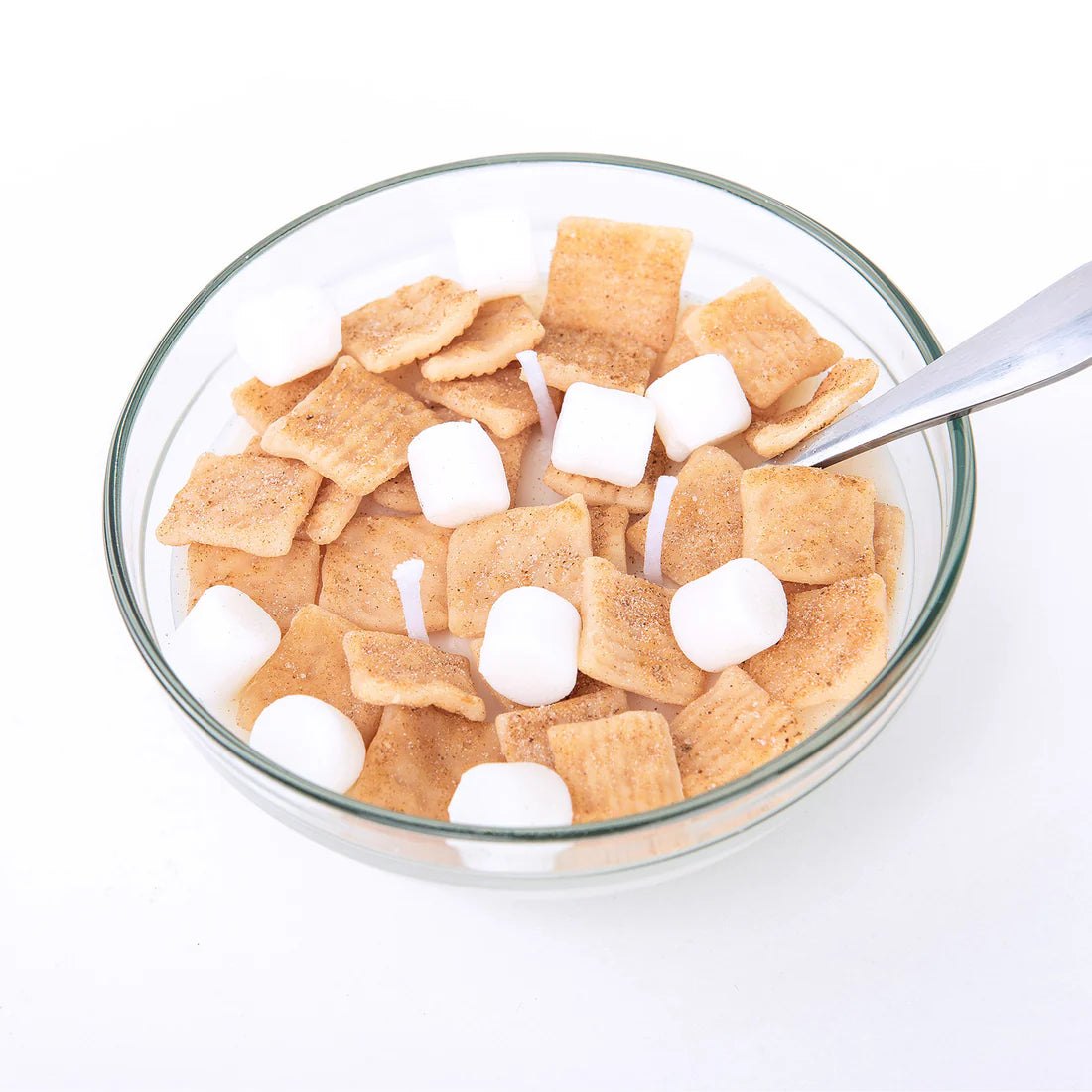 Cinnamon Toast Crunch Cereal Candle