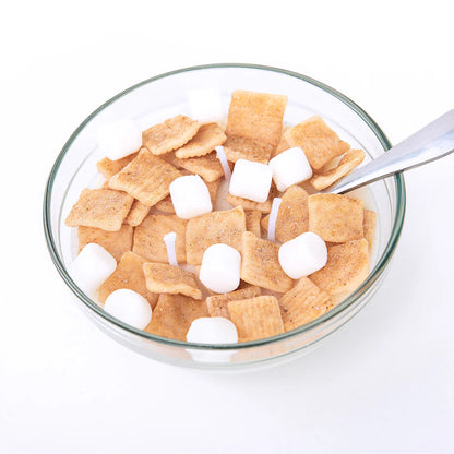Cinnamon Toast Crunch Cereal Candle