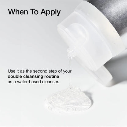 [ANUA] 8 HYALURONIC ACID MOISTURIZING GENTLE GEL CLEANSER 150ML
