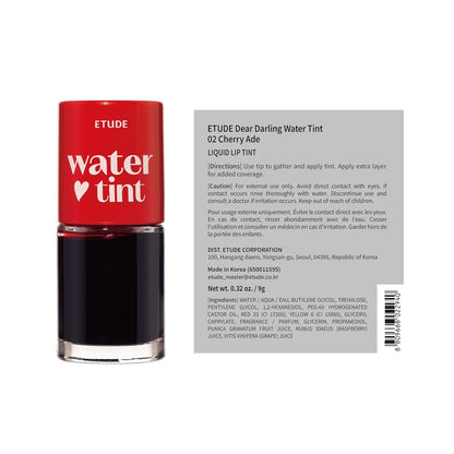 [Etude House] Dear Darling Water Tint (Cherry ade)