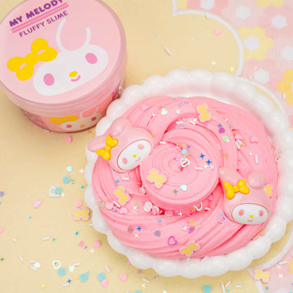 Sanrio® My Melody™ Fluffy Signature Dome™ Slime