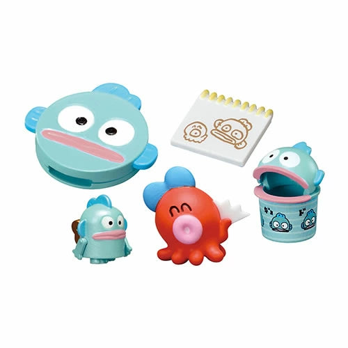 Re-ment Hangyodon Room Blind Box