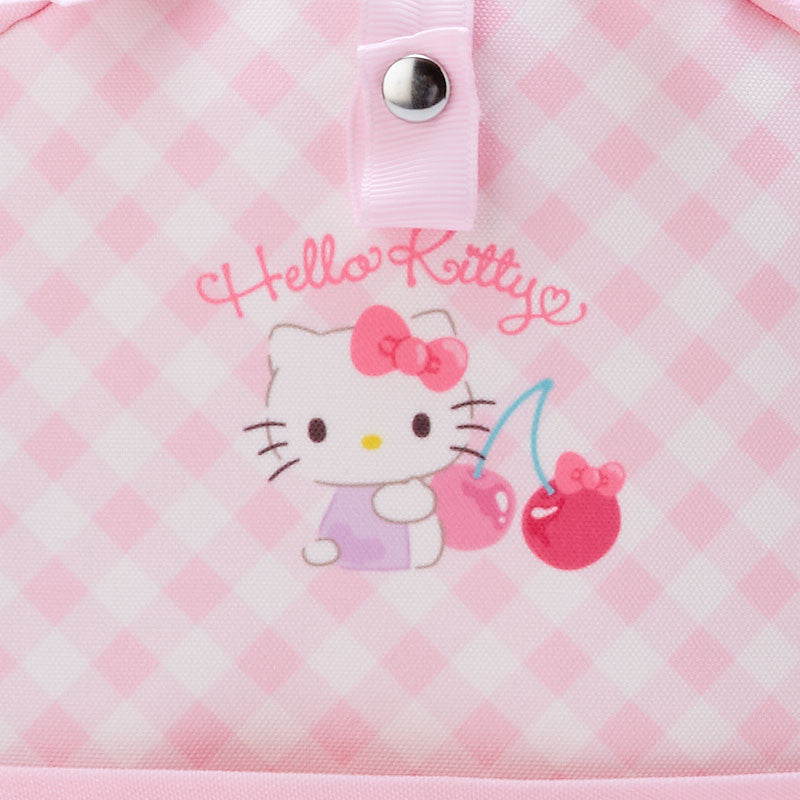 Sanrio Kids Backpack with Plush Toy - Hello Kitty