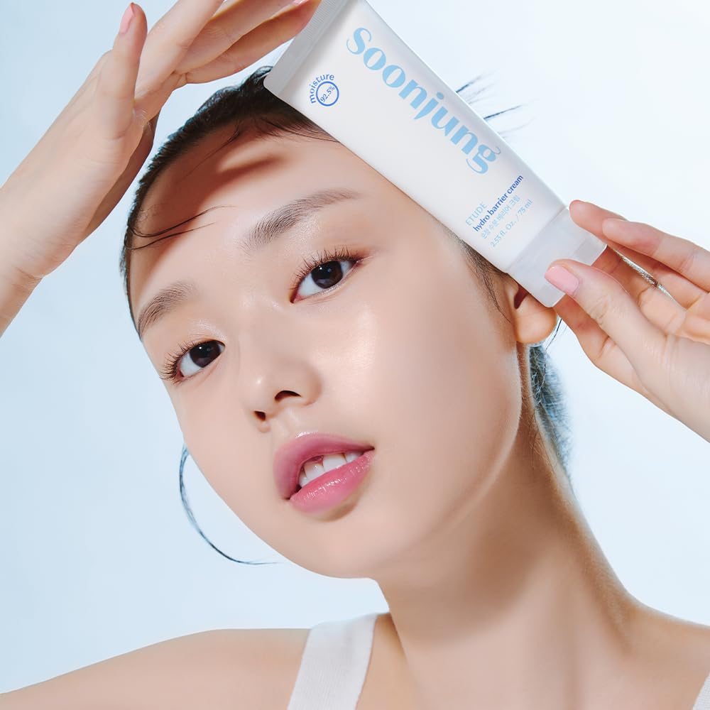 [Etude House] SoonJung Hydro Barrier Cream 75ml