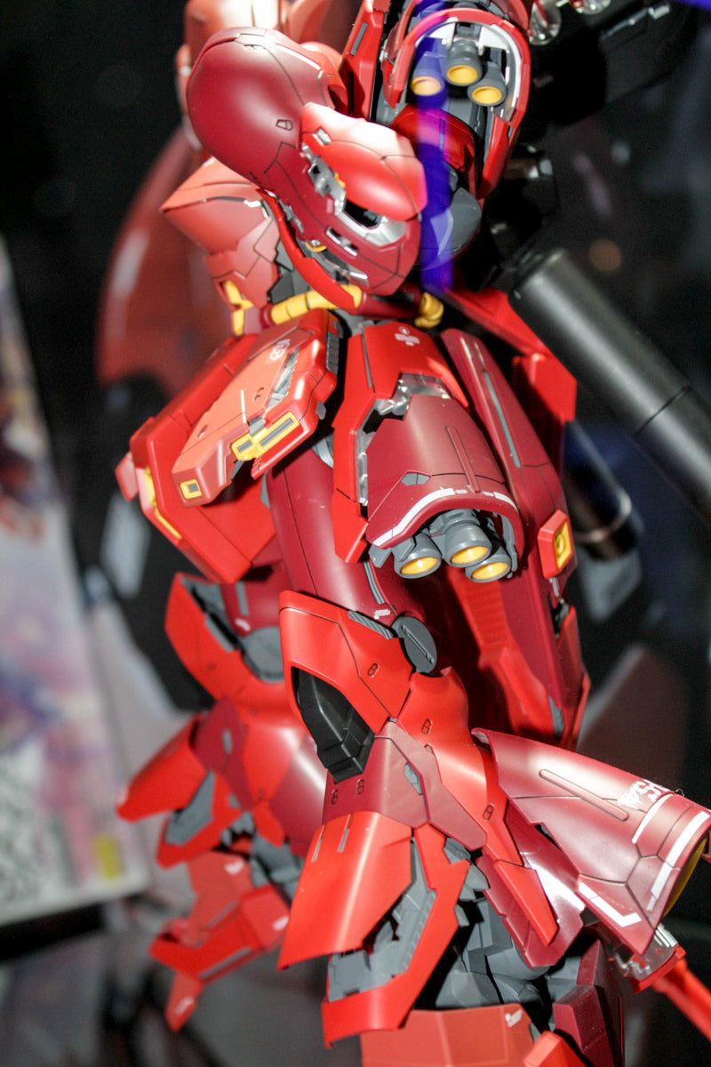1/100 MG MSN-04 Sazabi Ver. Ka