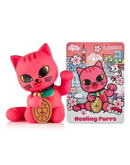 Tokidoki - Lucky Cats