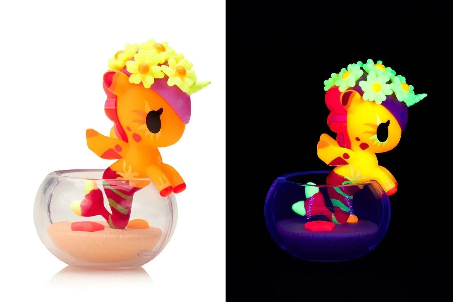 Tokidoki - Neon Reef Mermicorno