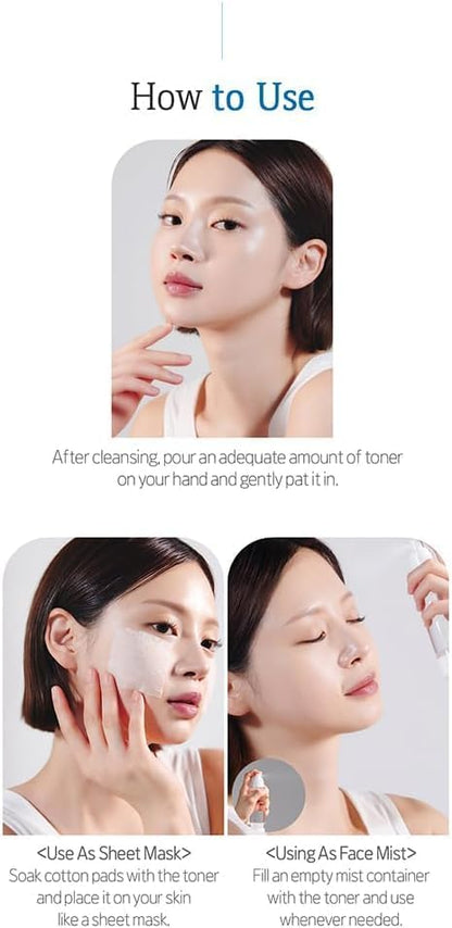 [Etude House] Soon Jung pH 5.5 Relief Toner 180ml