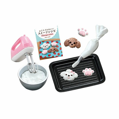 Re-ment Petite Sample Series Sweet Recipes Blind Box
