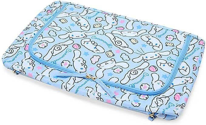 Sanrio Stackable & Foldable Storage Case with Window