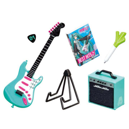 Re-ment Miku Room Blind Box