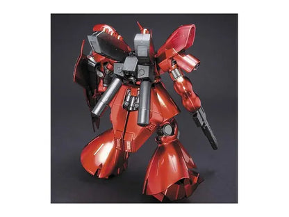 1/144 HGUC MSN-04 Sazabi Metallic Coating