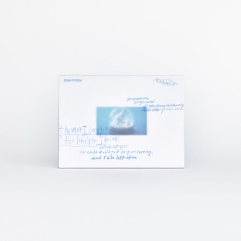 [ENHYPEN] ROMANCE_UNTOLD ?daydream- (JAPAN Edition)