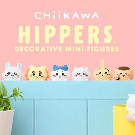 Chiikawa Hippers