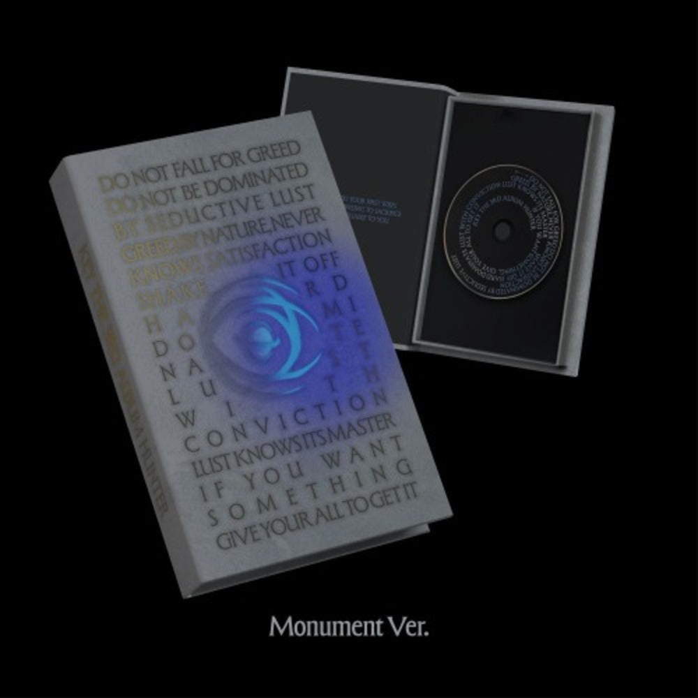 [KEY] HUNTER (Monument Ver.)