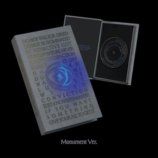 [KEY] HUNTER (Monument Ver.)