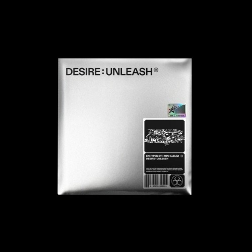 [ENHYPEN] DESIRE : UNLEASH (ENGENE ver.)