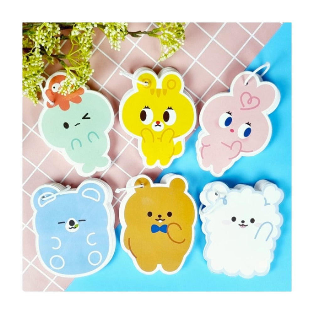 Pokepoo Notepad