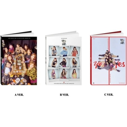 [TWICE] YES or YES
