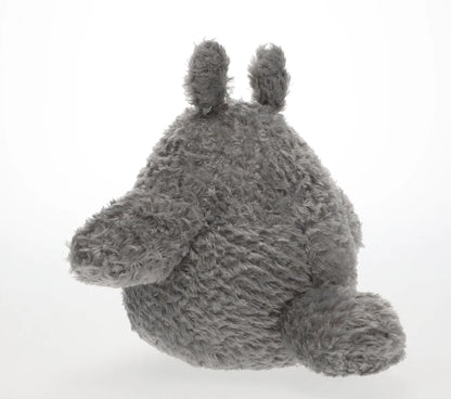 Fluffy Big Totoro - Grey - 8" "My Neighbor Totoro"